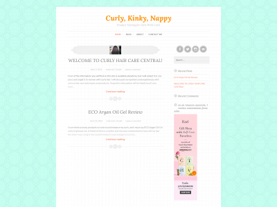 makrina-garland.com snapshot