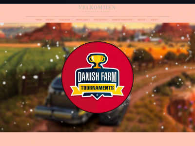 danishfarmtournament.dk snapshot
