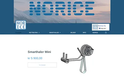 norice.no snapshot