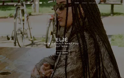 eljeofficial.com snapshot