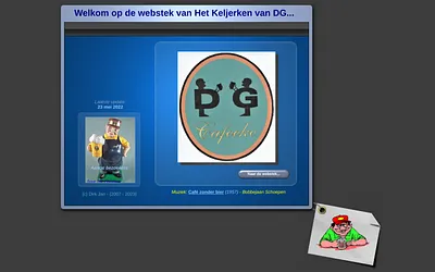 estaminetdg.net snapshot