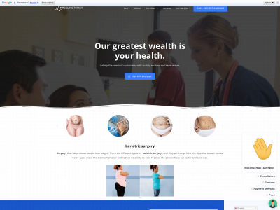 mmcturkeyclinic.com snapshot