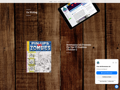 brewtaniusink.com snapshot