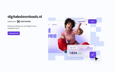 digitaledownloads.nl snapshot