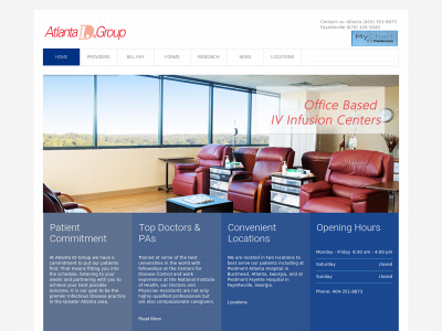 atlantaidgroup.com snapshot