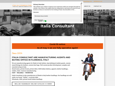 seo-italy.com snapshot