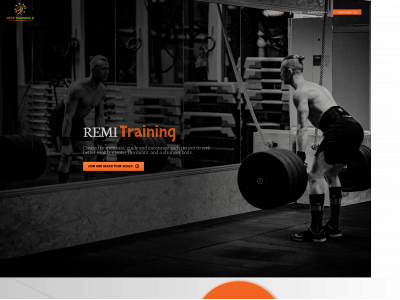 remistraining.com snapshot