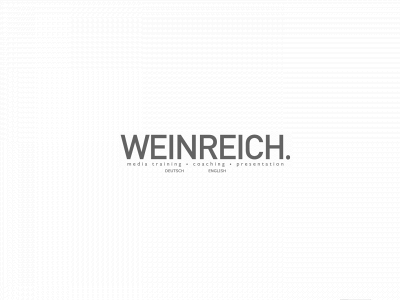 medientraining.com snapshot
