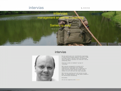 intervias.nl snapshot