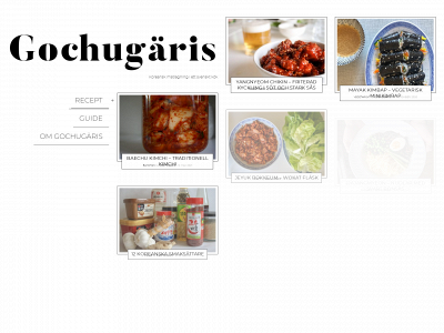 gochugaris.se snapshot