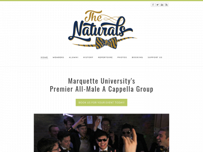www.munaturals.com snapshot