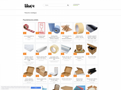 avsgrupe.lt snapshot