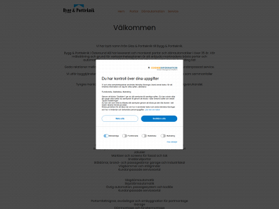 byggoport.se snapshot