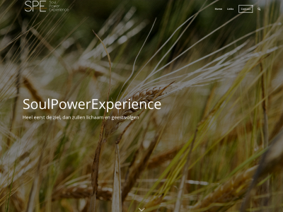 soulpowerexperience.nl snapshot