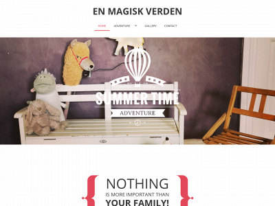 enmagiskverden.dk snapshot