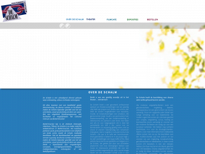 deschalm.net snapshot