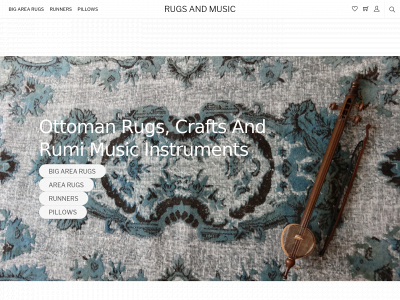 ottomanrugsandsufimusic.com snapshot