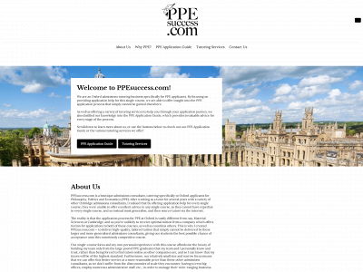 ppesuccess.com snapshot
