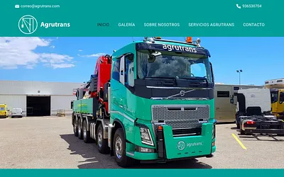 agrutrans.net snapshot