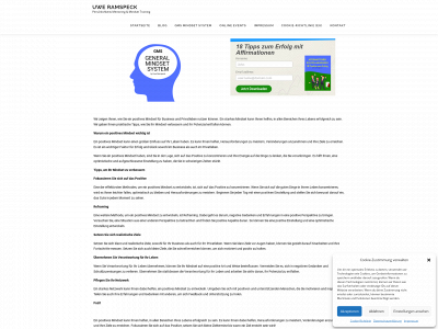 uweramspeck.co snapshot