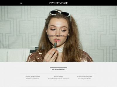 styleforyouonline.weebly.com snapshot