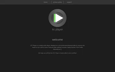 ltcplayer.com snapshot