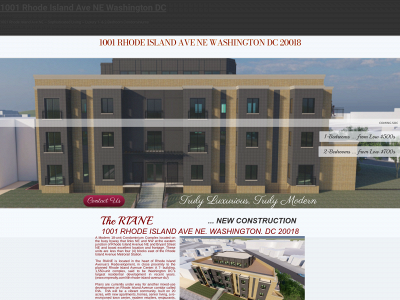 1001rhodeislandavene.com snapshot