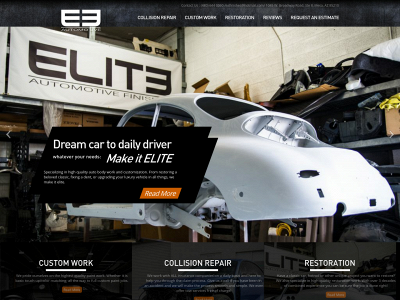 makeitelite.com snapshot