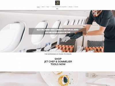 thejetchef.com snapshot