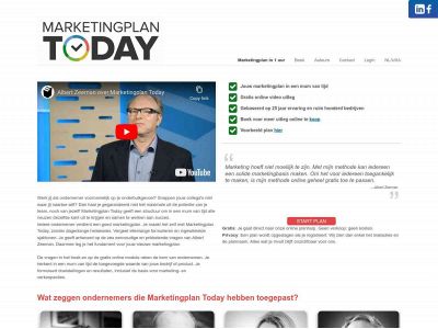 marketingplantoday.nl snapshot