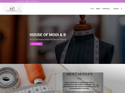 mbfashions.net snapshot