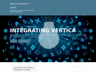 verticaintegratorsguide.org snapshot