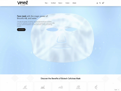 velezbyvesna.com snapshot