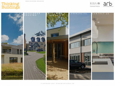 thinking-buildings.co.uk snapshot