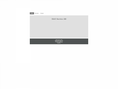 egservice.se snapshot