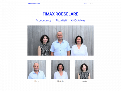 fimaxroeselare.be snapshot