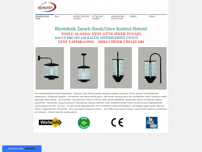 www.biohijyen.com.tr snapshot
