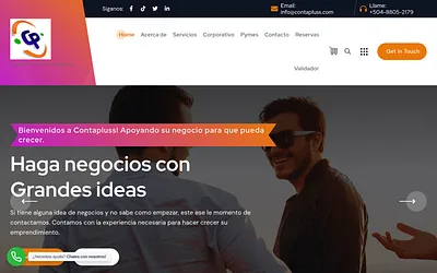 contapluss.com snapshot