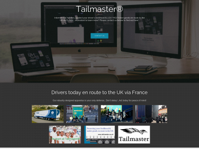 tailmaster.co.uk snapshot