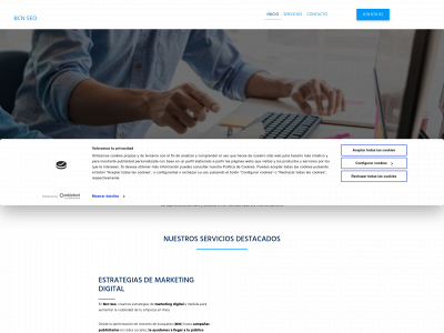 bcnseo.es snapshot