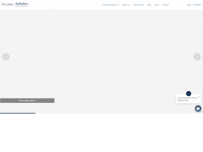sothebysrealty.lk snapshot