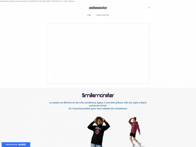 smilemonsters.weebly.com snapshot