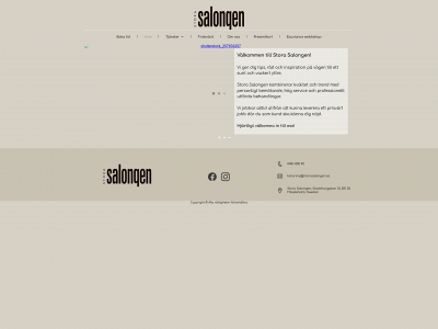 storasalongen.se snapshot
