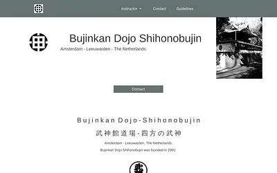 shihonobujin.com snapshot