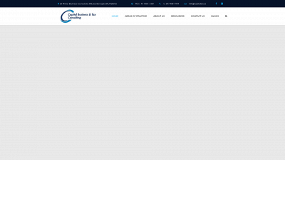 capitaltax.ca snapshot