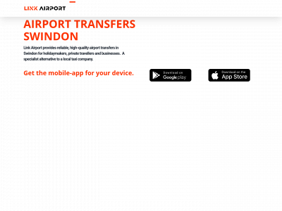linkairport.com snapshot