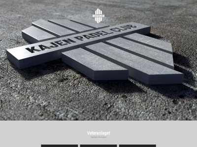 kajenpadel.se snapshot