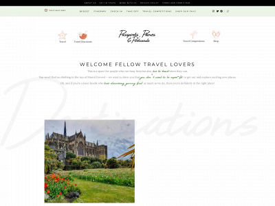 passportsplanespostcards.com snapshot