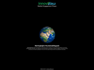 innov8law.com snapshot