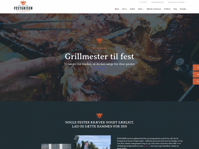 festgrisen.dk snapshot